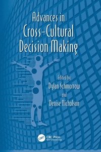 bokomslag Advances in Cross-Cultural Decision Making