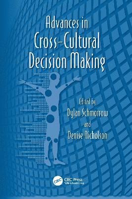 bokomslag Advances in Cross-Cultural Decision Making