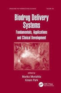 bokomslag Biodrug Delivery Systems