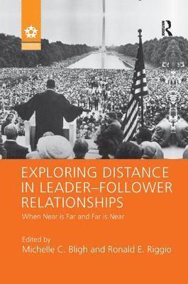 bokomslag Exploring Distance in Leader-Follower Relationships