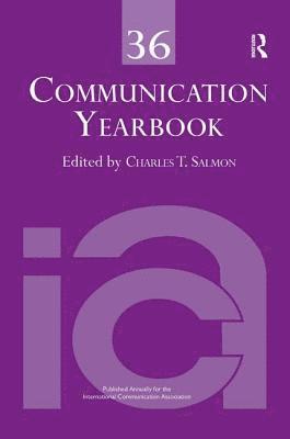 Communication Yearbook 36 1