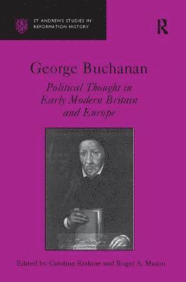 bokomslag George Buchanan