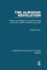 bokomslag The Almohad Revolution