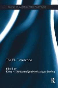 bokomslag The EU Timescape