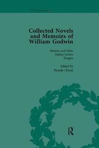 bokomslag The Collected Novels and Memoirs of William Godwin Vol 2