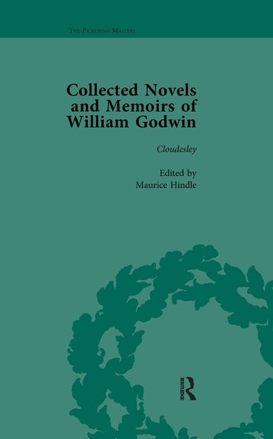 Pamela Clemit, Maurice Hindle, Mark Philp - Collected Novels and Memoirs of William Godwin Vol 7, Häftad