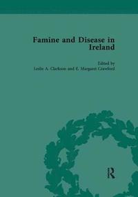 bokomslag Famine and Disease in Ireland, volume III