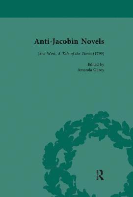 bokomslag Anti-Jacobin Novels, Part II, Volume 7