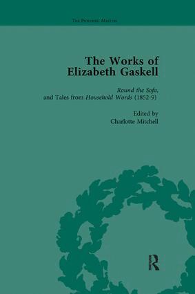 Joanne Shattock, Angus Easson, Josie Billington, Deirdre d'Albertis, Linda K Hughes, Elisabeth Jay, Charlotte Mitchell, Linda H Peterson, Marion Shaw, Alan Shelston, Joanne Wilkes - Works of Elizabeth Gaskell, Part I Vol 3, Häftad