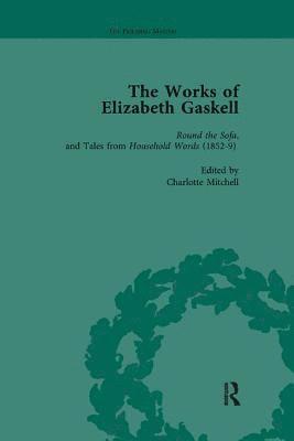 bokomslag The Works of Elizabeth Gaskell, Part I Vol 3