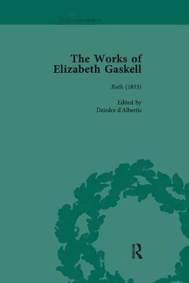 bokomslag Works of Elizabeth Gaskell, Part II vol 6