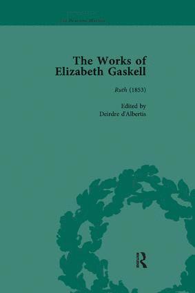 Joanne Shattock, Angus Easson - Works of Elizabeth Gaskell, Part II vol 6, Häftad