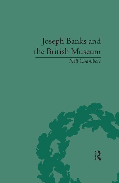 bokomslag Joseph Banks and the British Museum