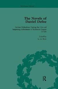 bokomslag The Novels of Daniel Defoe, Part I Vol 3