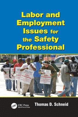 bokomslag Labor and Employment Issues for the Safety Professional