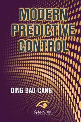 Ding Baocang, P.R. China) Baocang, Ding (Chongqing University - Modern Predictive Control, Häftad