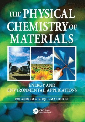 bokomslag The Physical Chemistry of Materials