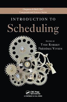 bokomslag Introduction to Scheduling