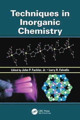 Techniques in Inorganic Chemistry 1