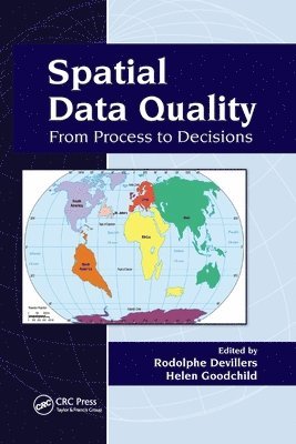 bokomslag Spatial Data Quality