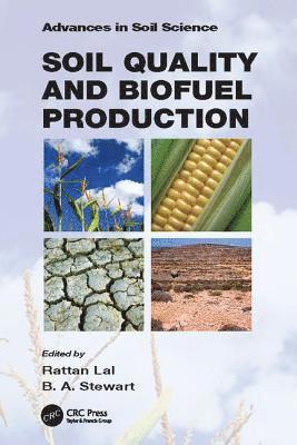 bokomslag Soil Quality and Biofuel Production