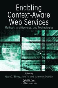 bokomslag Enabling Context-Aware Web Services