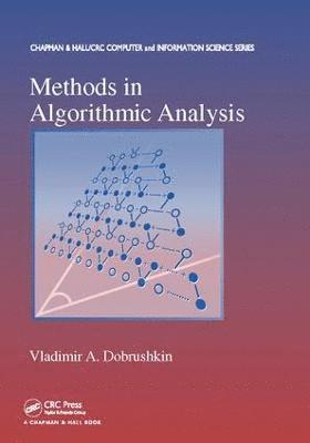 Methods in Algorithmic Analysis 1