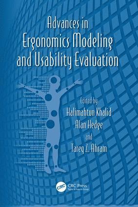 Advances in Ergonomics Modeling and Usability Evaluation