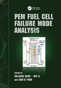 bokomslag PEM Fuel Cell Failure Mode Analysis