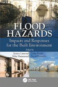 bokomslag Flood Hazards