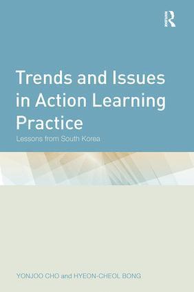 Yonjoo Cho, Hyeon-Cheol Bong, USA) Cho, Yonjoo (Indiana University, South Korea) Bong, Hyeon-Cheol (Chonbuk National University - Trends and Issues in Action Learning Practice, Häftad