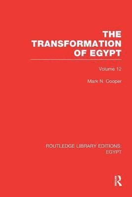 The Transformation of Egypt (RLE Egypt) 1