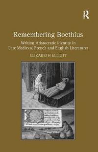 bokomslag Remembering Boethius