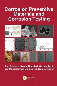 bokomslag Corrosion Preventive Materials and Corrosion Testing