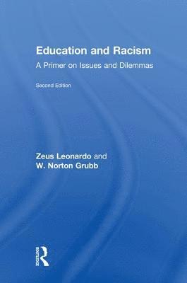 bokomslag Education and Racism