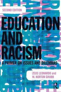 bokomslag Education and Racism