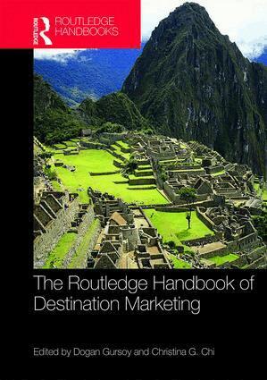 Dogan Gursoy, Christina Chi - Routledge Handbook of Destination Marketing, Inbunden
