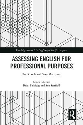 Assessing English for Professional Purposes 1