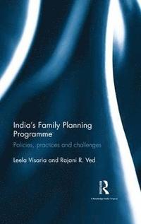 bokomslag India's Family Planning Programme