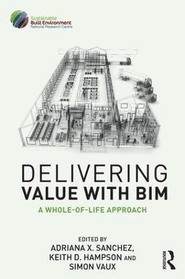 bokomslag Delivering Value with BIM