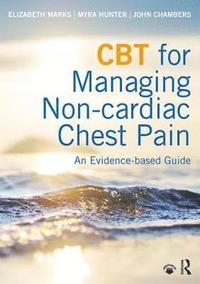 bokomslag CBT for Managing Non-cardiac Chest Pain