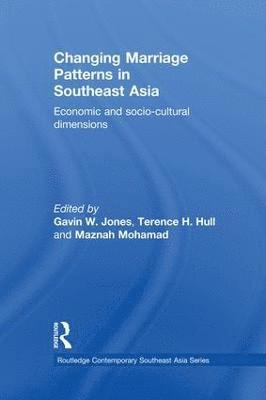 Changing Marriage Patterns in Southeast Asia 1