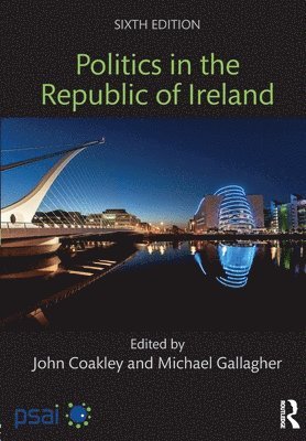 bokomslag Politics in the Republic of Ireland