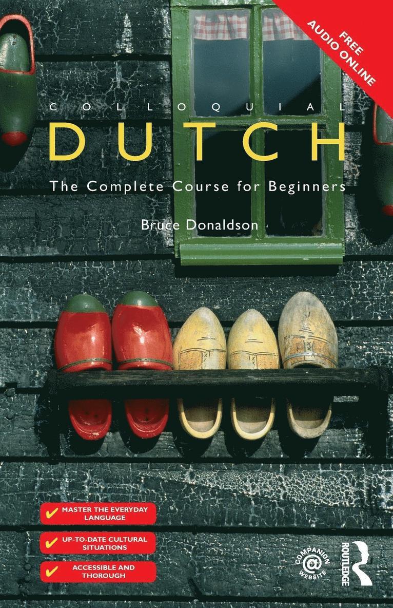 Colloquial Dutch 1