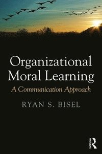 bokomslag Organizational Moral Learning