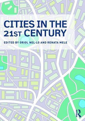 bokomslag Cities in the 21st Century