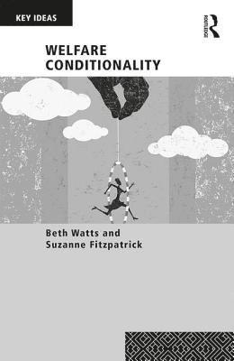 bokomslag Welfare Conditionality