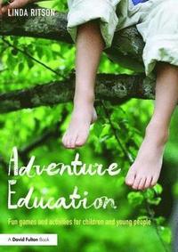 bokomslag Adventure Education
