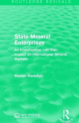 State Mineral Enterprises 1