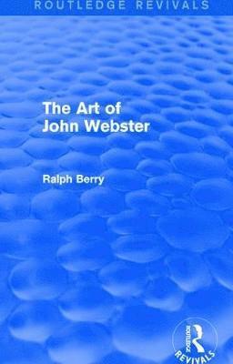 bokomslag Art of John Webster
